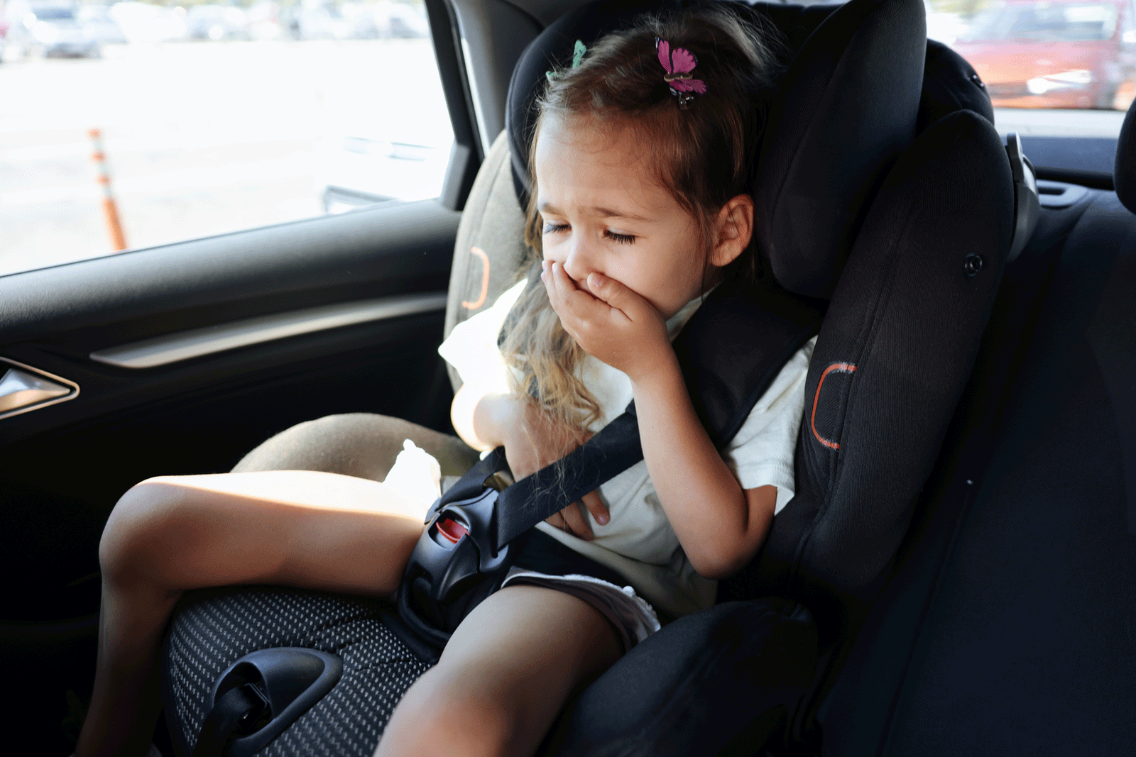 Top 5 Tips for Managing Kids' Travel Sickness