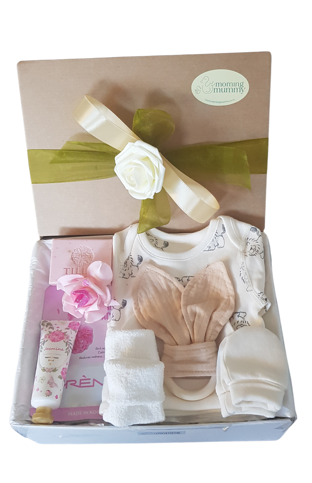 Baby &amp; Momma Shower Gift Box