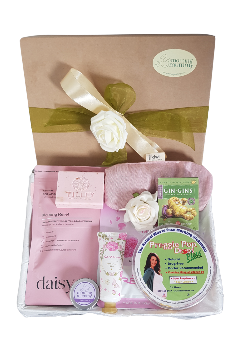 Pamper Pregnancy Gift Box - Special Edition