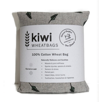 Wheat bag 46x14cm (Cotton)