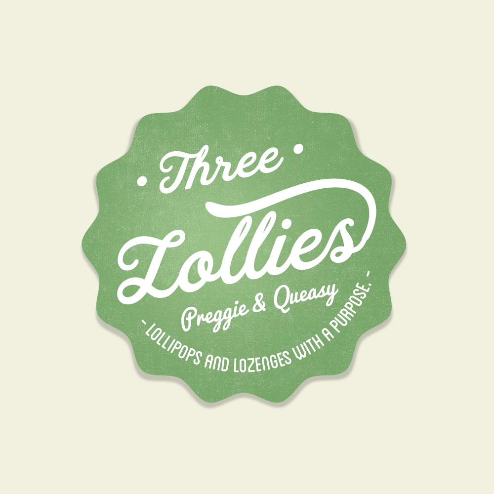 The three lollies Story