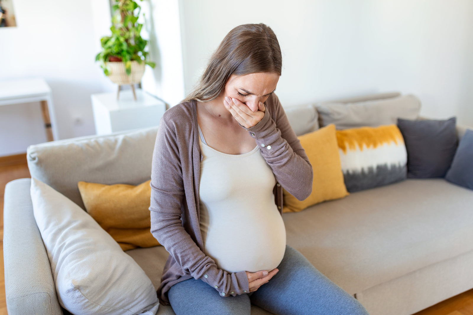 5 Tips for managing Morning Sickness