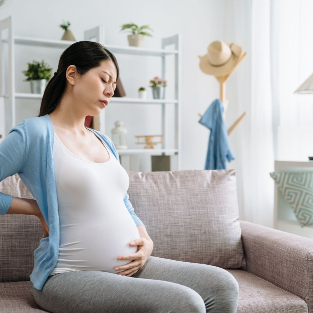 Pregnancy Aches & Pains