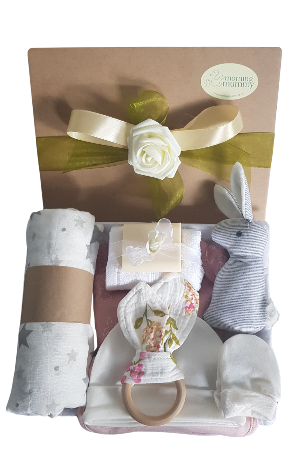 Congratulations New Baby Gift Box (Unisex, Boy or Girl)