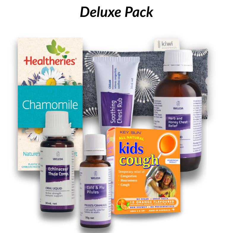 Deluxe Winter Wellness Pack - Morning Mummy