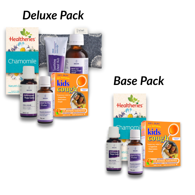 Family Winter Wellness Essentials - Morning Mummy