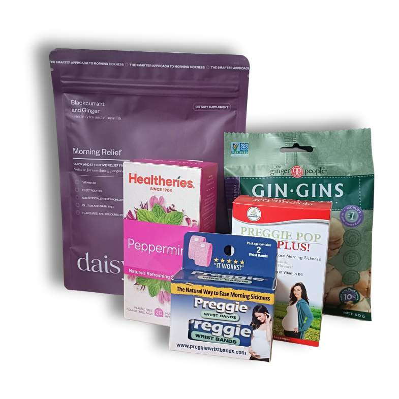 Nausea Relief Morning Sickness Box