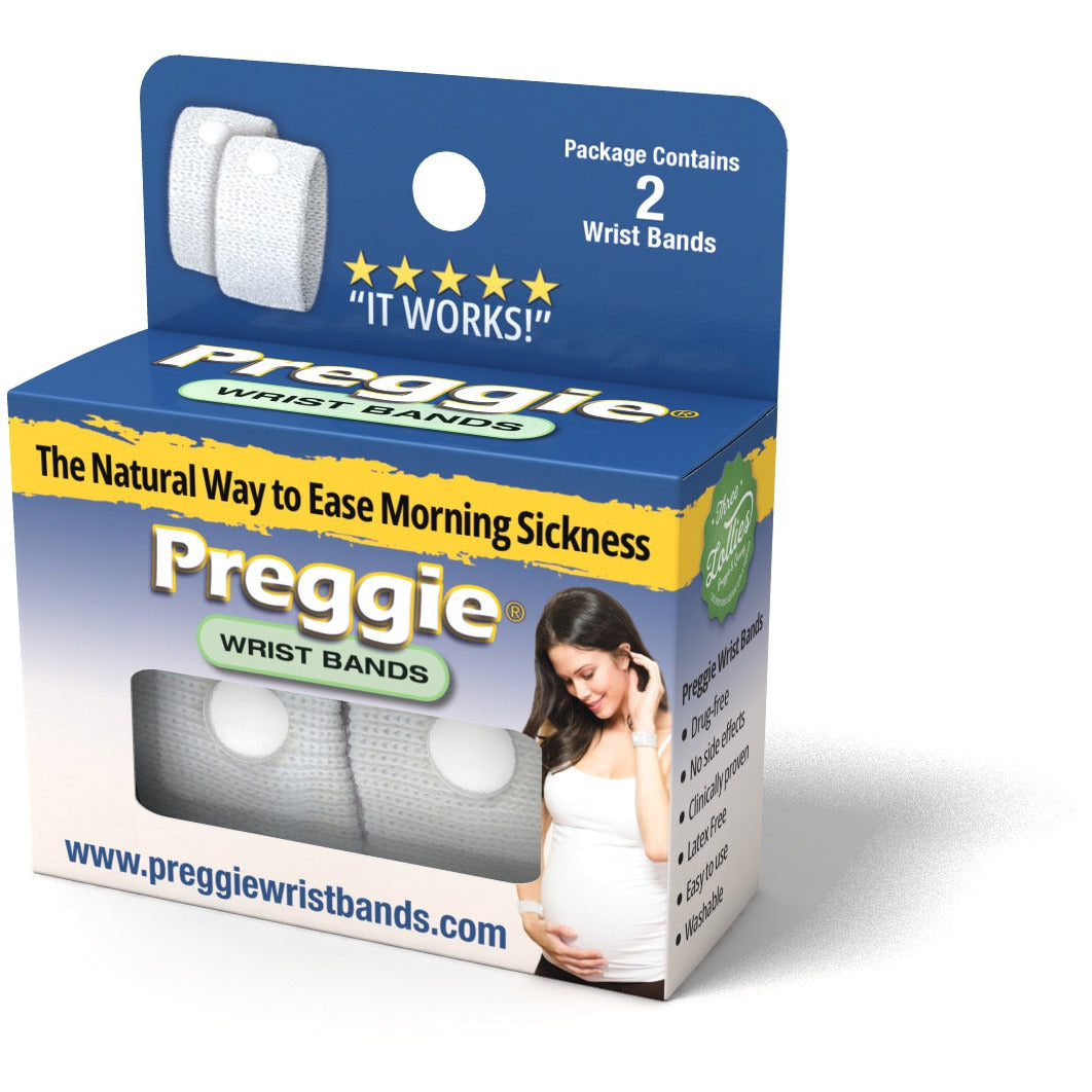 Preggie Wrist Bands