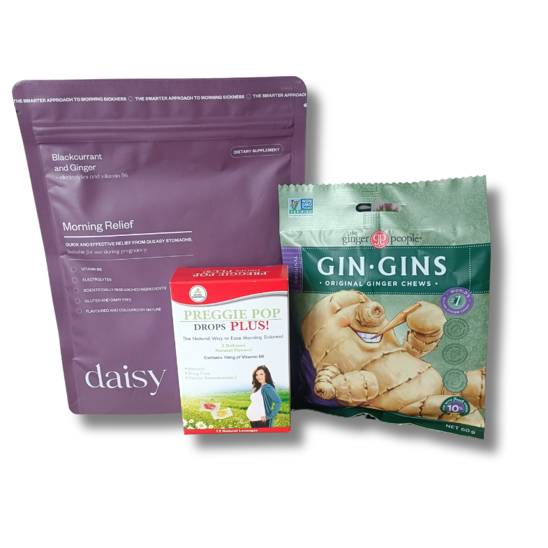 Starter Morning Sickness Remedy Bundle