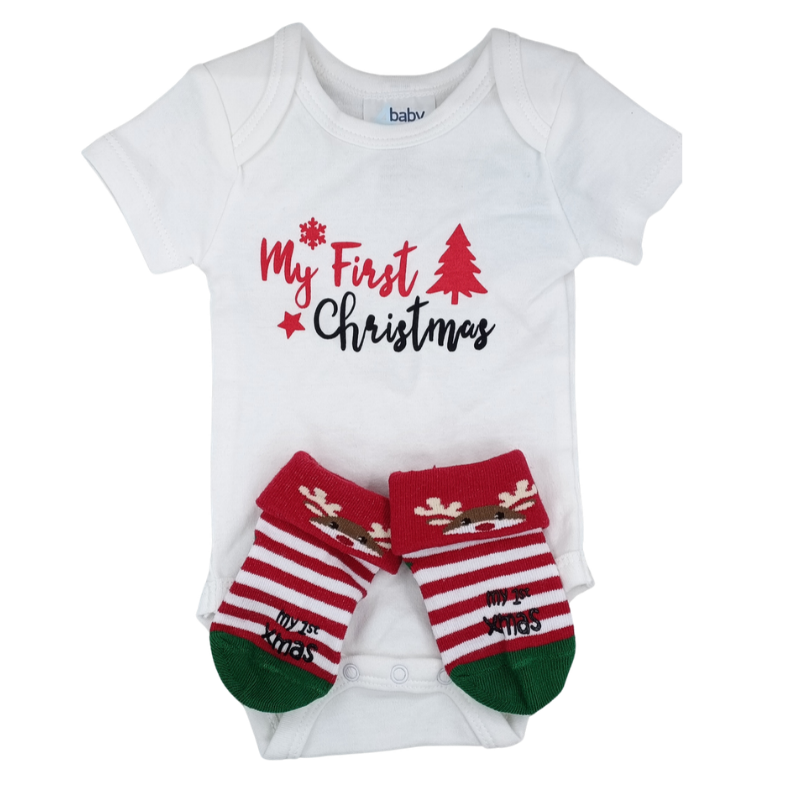 My First Christmas Set