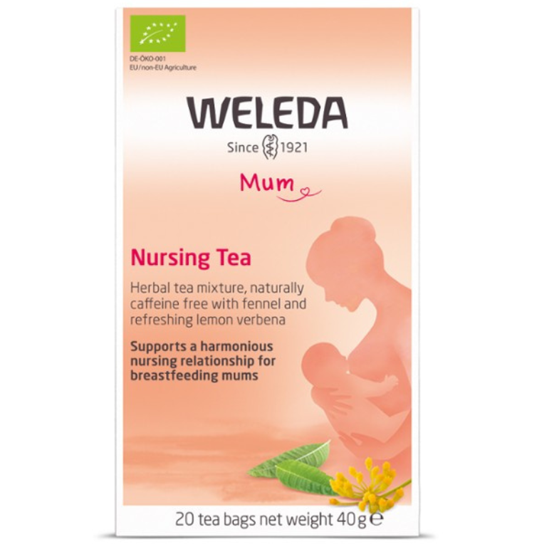 Weleda Nursing Tea