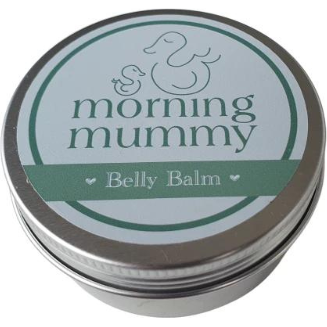 Morning Mummy Natural Belly Balm - 80g