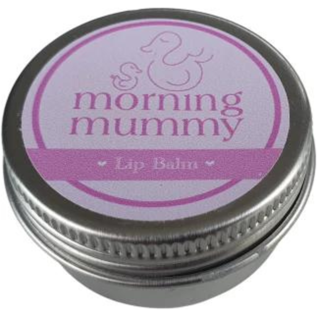 Morning Mummy Natural Lip Balm - 15g