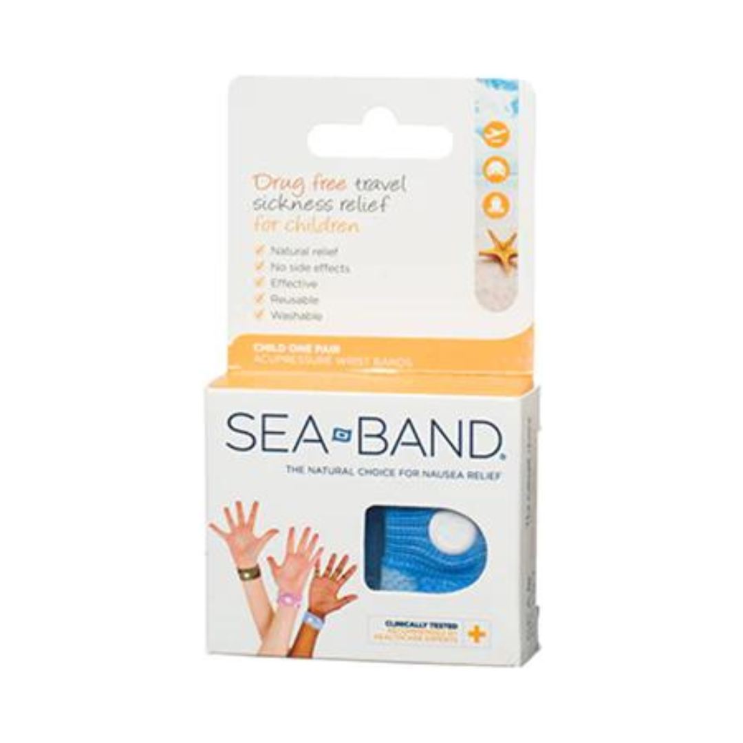 Child SEA-BAND Acupressure Wrist Band