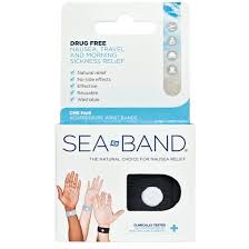 Adult SEA-BAND Acupressure Wrist Band