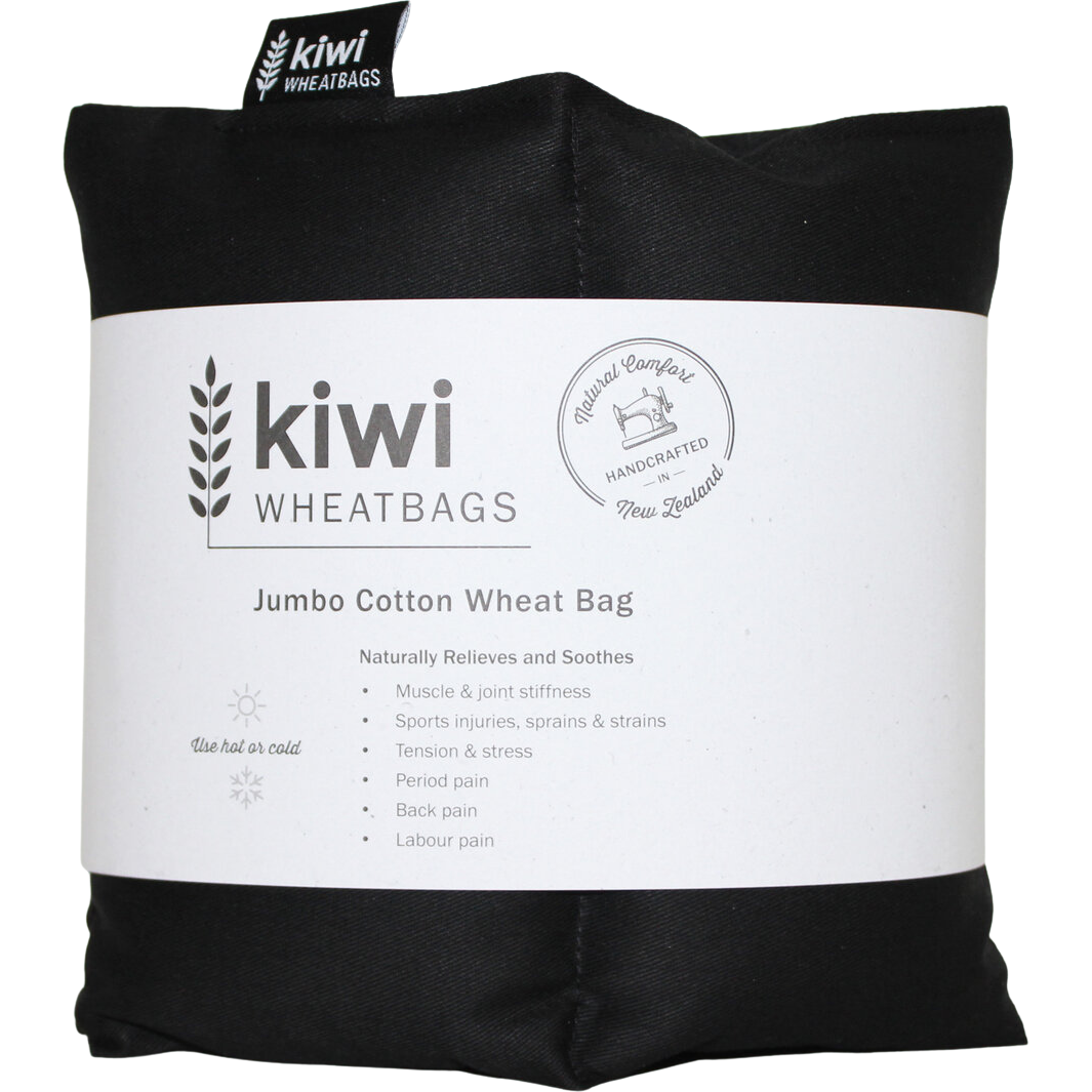 Jumbo Cotton Wheat Bags