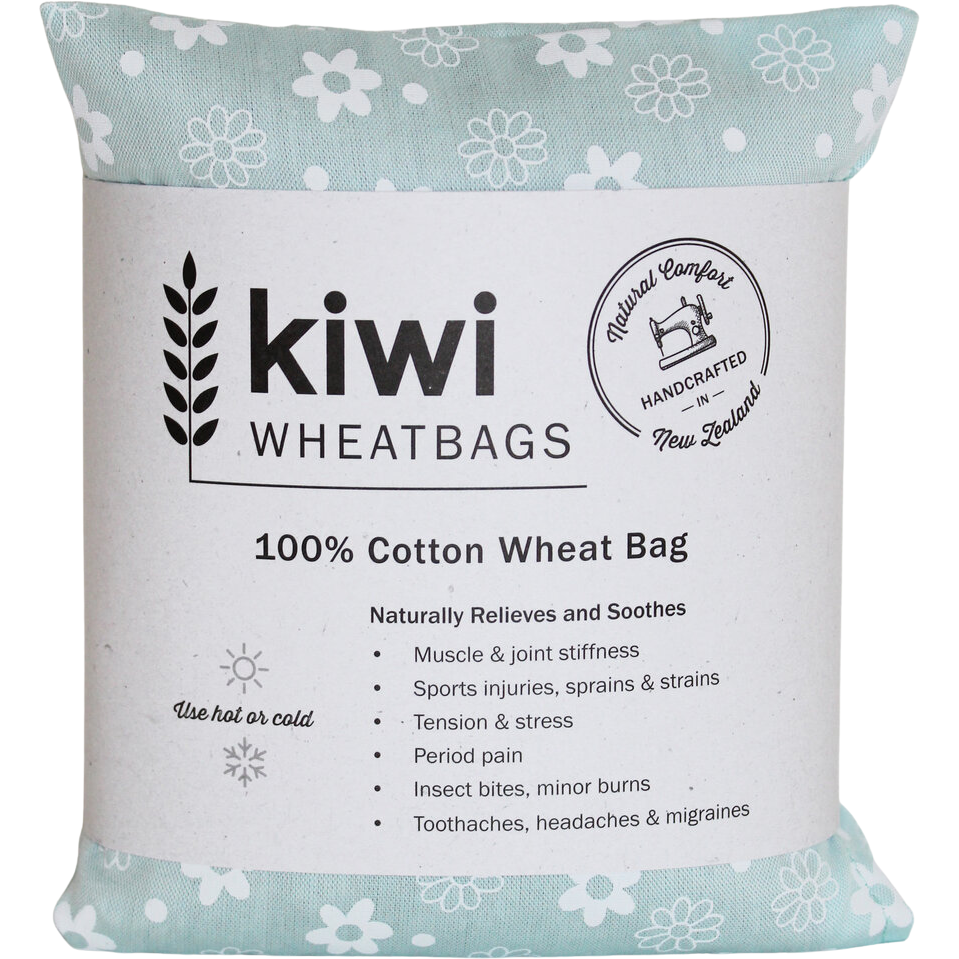 Wheat bag 46x14cm (Cotton)