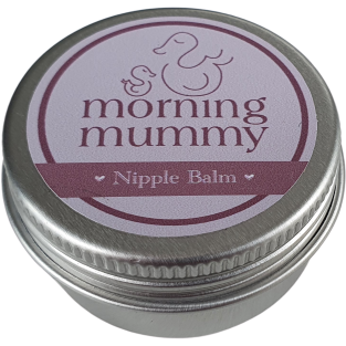 Morning Mummy Natural Nipple Balm - 15g