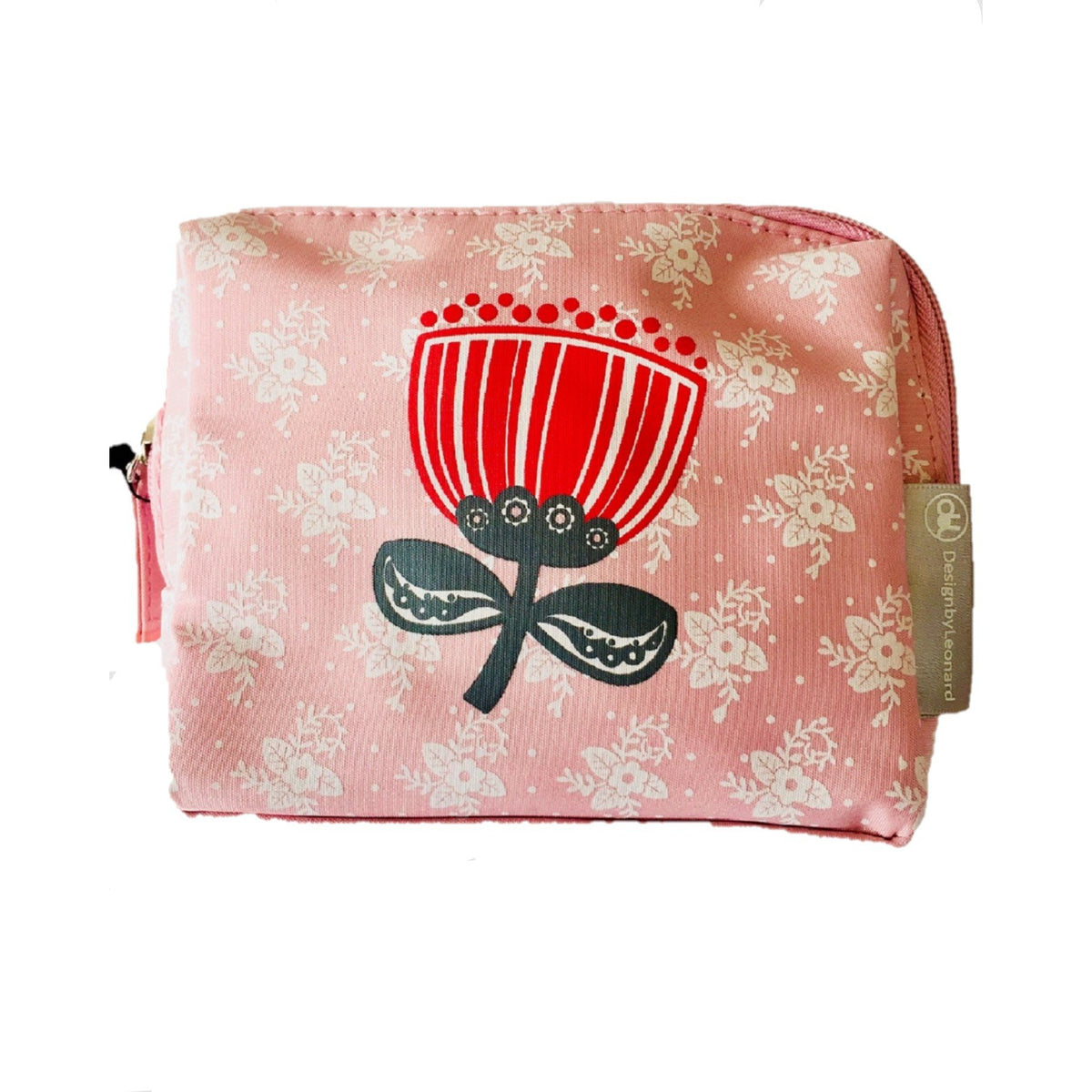 Cosmetic Purse - perfectly sized to carry anti-nausea supplies!